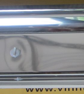 Máng đèn LED - Máng đèn học đường phản quang Inox 2x1.2M