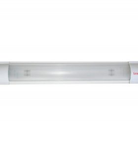 Máng đèn tuýp LED đơn - máng đèn chống côn trùng Vĩnh Thái 1x1.2