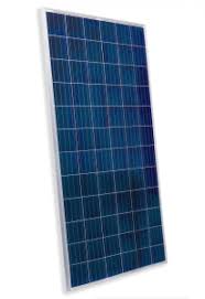 Tấm pin năng lượng mặt trời 350W poly