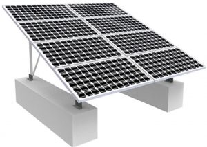 Hệ thống điện năng lượng mặt trời 3kw hòa lưới điện